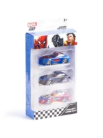Marvel Go 1:64 Diecast Spider-Man, Black Panther and Doctor Strange 3-Pack Rapid RacerToy Car For Collection For Ages 3 Years And Up - Image 3