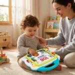 108 Words Touch & Teach Talking Book with Bluetooth Connectivity - Image 3
