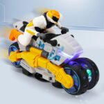 KNIGHT MOTORCYCLE 360 - Image 5