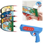 GLIDING KITE GUN