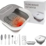 Multifunction Foldable Foot Massager