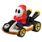 Hot Wheels Circuit Special Mariokart Series Shy Guy 1:64 Scale Diecast Vehicle for KIds & Collectors - Image 2