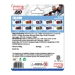 Marvel Go 1:64 Diecast Falcon Rapid Racer Toy Car for Collection for Ages 3 years and up - Image 5