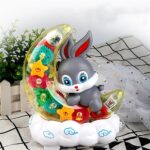 MOON RABBIT WITH LIGHTS - Image 5