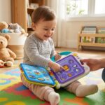 108 Words Touch & Teach Talking Book with Bluetooth Connectivity - Image 6