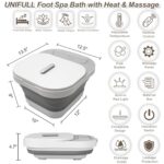 Multifunction Foldable Foot Massager - Image 2
