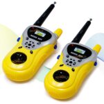WOKIE TALKIE TOY