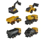 Majorette Volvo Construction 3 Car Pack - Design & Style May Vary, Only 1 Pack Included - Image 6