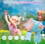 COLOUR BUBBLE GUN - Image 5