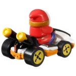 Hot Wheels Circuit Special Mariokart Series Shy Guy 1:64 Scale Diecast Vehicle for KIds & Collectors - Image 3