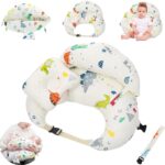 Multi-Purpose Baby Nursing & Feeding Support Pillow