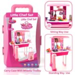 LITTLE CHEF SET - Image 2