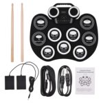 Digital Electronics 9Pad Drum