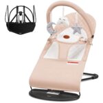 Foldable Baby Rocker