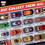 Marvel Go 1:64 Diecast Loki Battle SUV Toy Car for Collection for Ages 3 years and up - Image 4