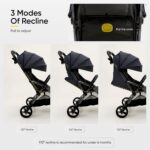 One Hand Fold Stroller - Image 5