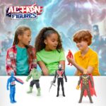 6 PCS AVENGERS BOX - Image 2