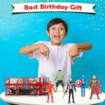 6 PCS AVENGERS BOX - Image 4