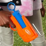 Nerf N Series Ward Foam Dart Blaster, 2 N1 Darts Compatible Only with N Series Blasters, Kids Outdoor Games, Ages 8+ - Image 3