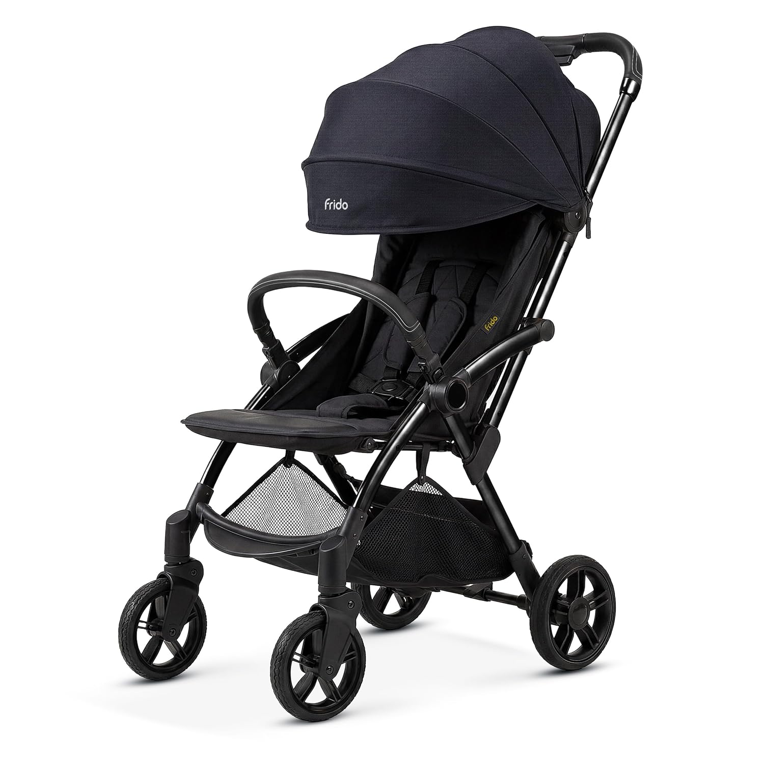 81XIOKOhHuL._SL1500_ One Hand Fold Stroller - Image 1