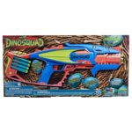 Nerf Dinosquad Terrodak, 4 Dart Blasting, Dart Storage, 12 Nerf Elite Darts, Dinosaur Design, Toy Foam Nerf Blaster for Kids Outdoor Games,Multicolor - Image 6