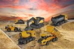 Majorette Volvo Construction 3 Car Pack - Design & Style May Vary, Only 1 Pack Included - Image 3