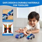 2in1 Dinosaur Transforming Toy Car for Kids - Image 8