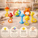 BABY RATTLES - Image 2