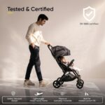 One Hand Fold Stroller - Image 8