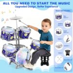 Jazz Drum With Digital Light - Image 3