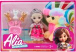 ALIA WITH PET COLLECTION