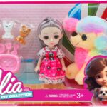 ALIA WITH PET COLLECTION