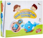 CUTE DOLPHIN HAPPY TOY