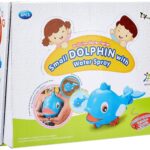 CUTE DOLPHIN HAPPY TOY