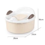 3 in 1 Multifunction Toddler Potty Chair - Image 2
