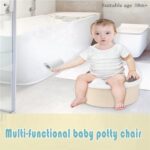 3 in 1 Multifunction Toddler Potty Chair - Image 3