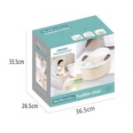 3 in 1 Multifunction Toddler Potty Chair - Image 5