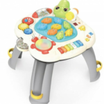 Multi-Functional Early Learning Table