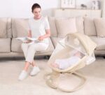 Baby Electric Swing Rocker - Image 4