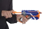 Nerf N-Strike Elite Firestrike Blaster for Ages 8 Years and Up - Image 4