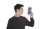 Nerf N-Strike Elite Firestrike Blaster for Ages 8 Years and Up - Image 3