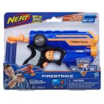 Nerf N-Strike Elite Firestrike Blaster for Ages 8 Years and Up - Image 2