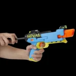 Nerf Rival Fate XXII-100 Blaster, Most Accurate Nerf Rival System, Adjustable Rear Sight, Breech Load, Includes 3 Nerf Rival Accu-Rounds - Image 5