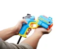 Nerf Rival Pilot XXIII-100 Blaster, Break-Barrel Load, T-Bar Priming, 2 Nerf Rival Accu-Rounds, Most Accurate Nerf Rival System, 90 FPS - Image 4