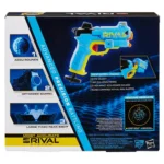 Nerf Rival Pilot XXIII-100 Blaster, Break-Barrel Load, T-Bar Priming, 2 Nerf Rival Accu-Rounds, Most Accurate Nerf Rival System, 90 FPS - Image 2