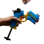 Nerf Rival Pilot XXIII-100 Blaster, Break-Barrel Load, T-Bar Priming, 2 Nerf Rival Accu-Rounds, Most Accurate Nerf Rival System, 90 FPS - Image 6