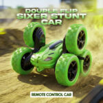 RTR 6 WHEELS STUNT CAR