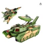TANK CHANGE AIRCRAFT