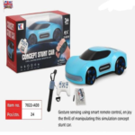 CONCEPT STUNT CAR