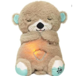 BREATHING TEDDY TOY